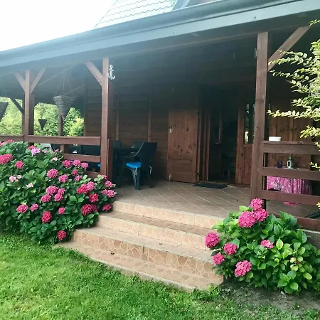 Hortensja Holiday home *